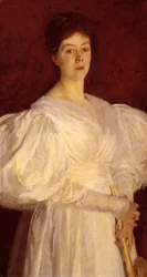 Mrs. Frederick Barnard Alice Faraday
